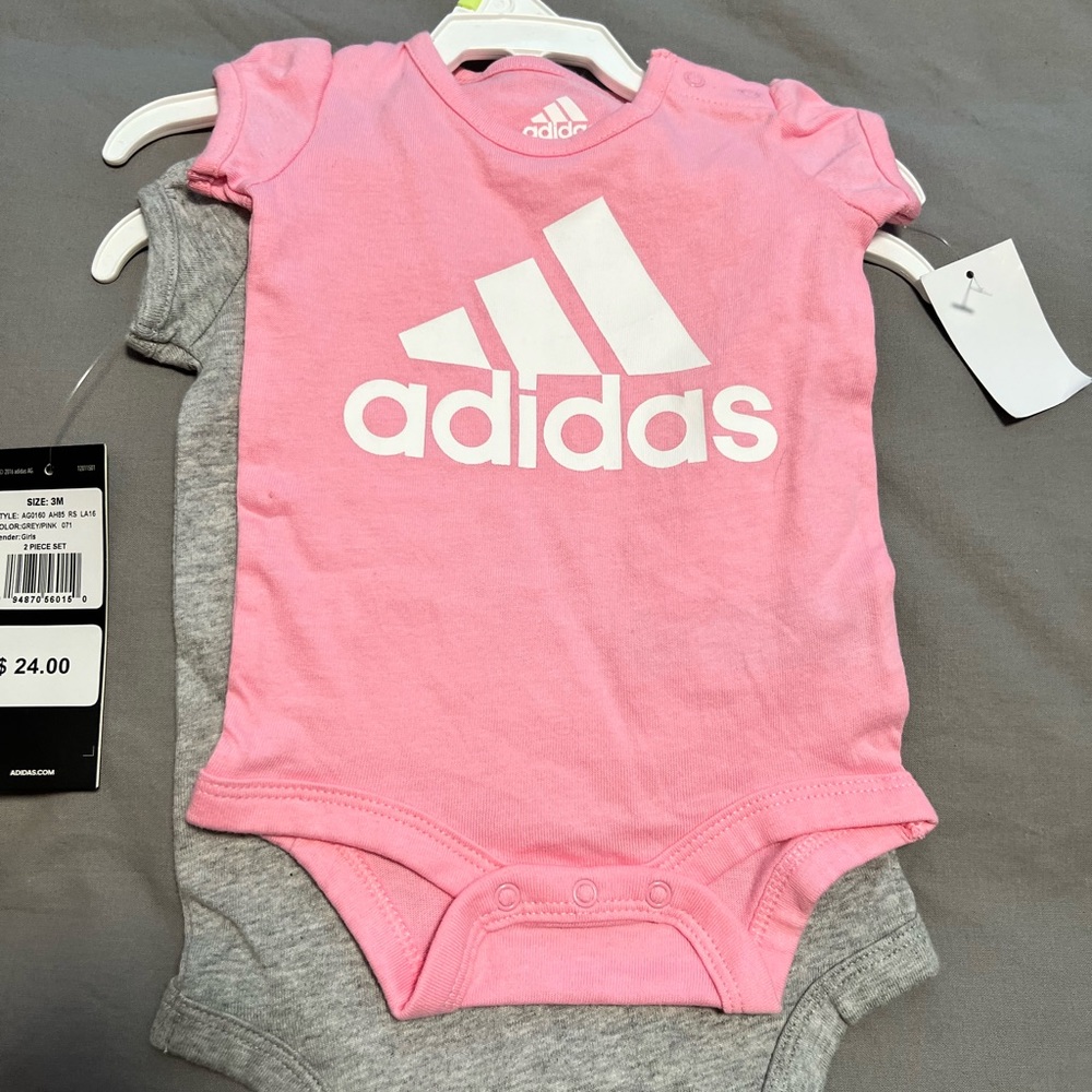 Adidas 2pc set